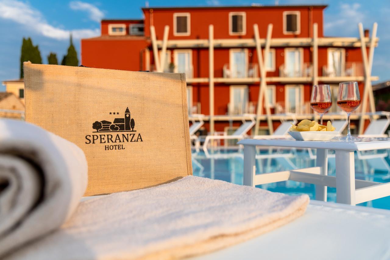Hotel Speranza باردولينو المظهر الخارجي الصورة